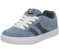 Globe Encore Kids, Scarpe da Skateboard Bambino, Bleu (12064 Sky Blue Navy), 35