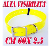 globe fishing collare collari ad alta visibilita fluorescente nylon robusto per cani da caccia