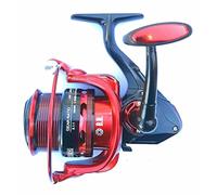 GLOBE FISHING Mulinello Surfcasting Yervant 6000 Pesca Fondo Barca Bolentino Beach Ledgering