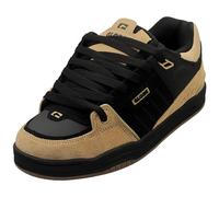 Globe Fusion Mens Skate Trainers Black Dune - 44.5 EU