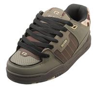 Globe Fusion Scarpe da Skate Camo Terra Uomo - 46 EU