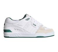 Globe Fusion Scarpe Da Skate Sneakers Anni '90 Bianco Verde