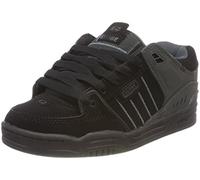 Globe Fusion, Scarpe da Skateboard Uomo, Multicolore (Black/night), 46 EU (11 UK)