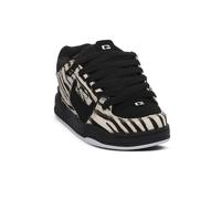 GLOBE FUSION ZEBRA scarpe skate Donna 38 1/2