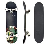 Globe G1 Argo Skateboard Completo 7lagig Acero Medio 8'' x 31,6'' Camo