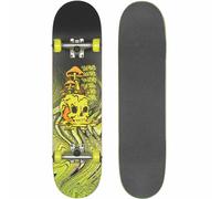 Globe G1 Completo Skateboard Set Con Assi Rotoli Komplett-Skateboardset Cruise