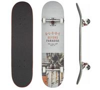 Globe G1 Varsity Skateboard Melbourn 8,125'' x 31,875'' Completo Tavola