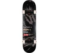 Globe G3 Bar, Tavola Unisex-Adulto, Impact/Black Dye (Nero), 8.0FU