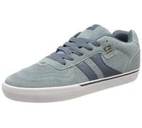 Globe GBENCO2 Skateboard Shoe, Blue Fog, 40,5 EU, Blue Fog., 40.5 EU