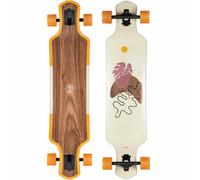 Globe Geminon 40 Rock Longboard Cruiser Drop Through Completo NUOVO