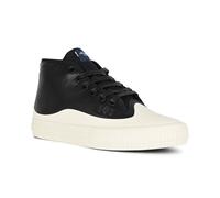 Globe Gillette Mid Scarpe Da Skate - Pelle Nera