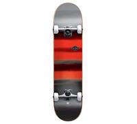 Globe Glb-Full On Skateboard, Unisex - Adulto, Multicolore/Charcoal/Chromantic, Taglia Unica