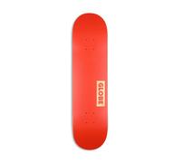 Globe Goodstock R7 19.7cm Tavola Skateboard - Rosso
