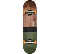 Globe Half Dip 2 Complete, Skateboard Unisex - Adulto, Marrone, 8.0FU