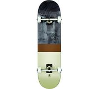 Globe Half Dip 2 Complete Skateboard, Unisex - Adulto, Nero, 8.375FU