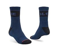 Globe Horizons Crew Sock 5 Calzini da uomo, Uomo, calzetti, GB72039018, scuri, assortiti, 39/44.5