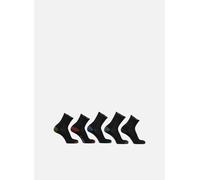 Globe - Ingles Crew Sock 5 Pack Nero - Calze e collant T.U Nero