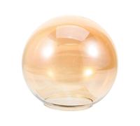 Globe Lampshade Glass Pendant Light Cover Replacement Decorative Lampshade