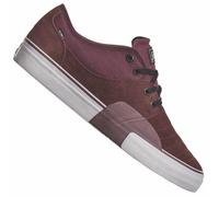 GLOBE Mahalo Plus Sneaker da Uomo Cuoio-Calzature Scarpe Basse di Tela Skate