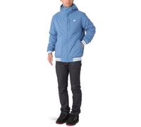 Globe Meanwood Jacket - Giacca da Uomo, Blu (Acque Profonde), M