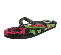 Globe Merkin Typo GBMERKT 10517 - Sandali/Infradito Nero, Nero, 42.5 EU