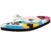Globe Merkin Typo, Sandali Uomo, Multicolore (Blanc/Multicolore), 44
