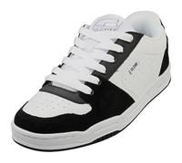 Globe MOJO 2.0 Skate Sneakers Uomo Nero Bianco - 46 EU