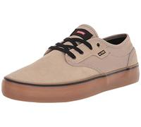 Globe Motley II Scarpe da Skateboard - Sesame/Gum - US 8.5