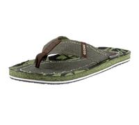 Globe Native GBNATIVE Sandali/Infradito, Verde, 47 EU