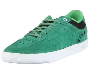 Globe Odin, Scarpe da Skateboard Unisex-Adulto, Verde The Greens, 40.5 EU
