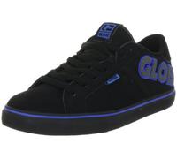 Globe Overpass GBOVERP, Sneaker Unisex Adulto, Nero (Schwarz (Black/Cobalt 10015)), 46