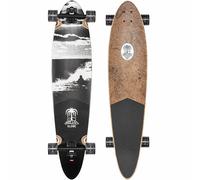 Globe Pinner Classic Completo Longboard Incrociatore Incl. Assi Rotoli Nuovo