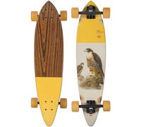 Globe Pintail 8x34" Longboard Completo Completo Board+Assi+Ruote Falcon