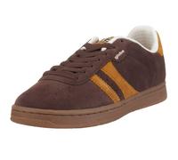 Globe Prelude GBPRELUDE, Scarpe Sportive da Uomo - Skateboarding, Braun Earth Tequila, 45 EU