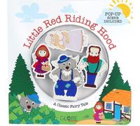 Globe Publishin Little Red Riding Hood (A Classic Fairy Tale (Libro di cartone)
