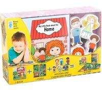 Globe Publishing My Little Home (General merchandise)