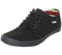 Globe Red Belly, Pantofole Basse Uomo, Nero Nero Haslam 10877, 46 EU