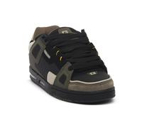 GLOBE SABRE BLACK ARMY scarpe skate Donna 43