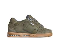 Globe sabre Moss Gum - Scarpe Skate Unisex in Pelle sglo184