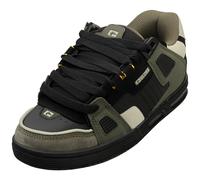GLOBE SABRE BLACK ARMY scarpe skate Donna 43