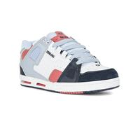 Globe Sabre Scarpe da Skate - Navy/Rosso