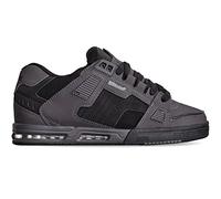Globe Sabre Scarpe da Skateboard, Nero/Canna di Fucile, 46 EU