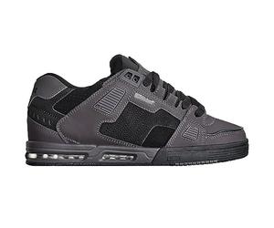 Globe Sabre Scarpe da Skateboard, Phantom Black Steel, 42.5 EU