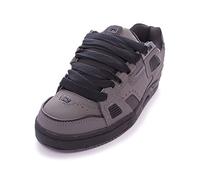 Globe Sabre - Scarpe Da Skateboard Unisex Adulto, Grigio (Pewter/Black), 45