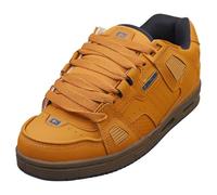 Globe Sabre, Scarpe da Skateboard Uomo, Caramella bruciata, 44.5 EU