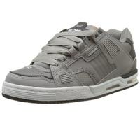 Globe Sabre, Scarpe da skateboard uomo, Grigio Scuro - 40