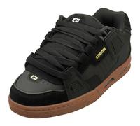 Globe Sabre Skate Trainers Mens Onyx Gum - 43 EU