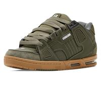 Globe Scarpe da skate Sabre Moss Gum Verde Unisex 40 1/2