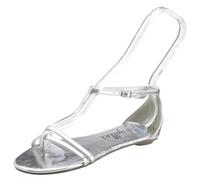 Globe Sandali Jasmine EU 36 1/2 (US6), argento (Silver), argento, 36.5 EU