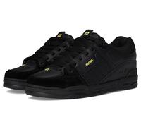 Globe Scarpe da Ginnastica da Uomo Fusion Skate, Onice/Agrumi, 42.5 EU